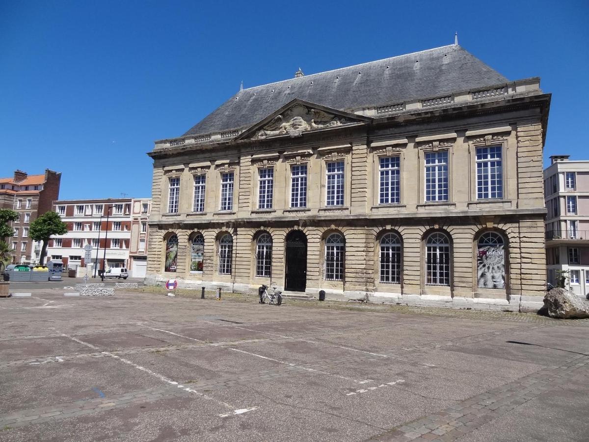 Studio L'Azulejos Le Havre Exterior photo